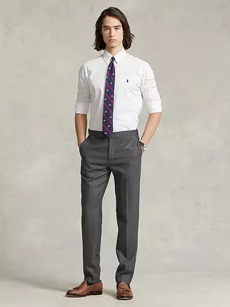 POLO RALPH LAUREN | Chemise Custom Fit | weiss